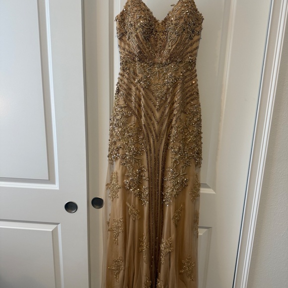 Prom Dress - Picture 2 of 3